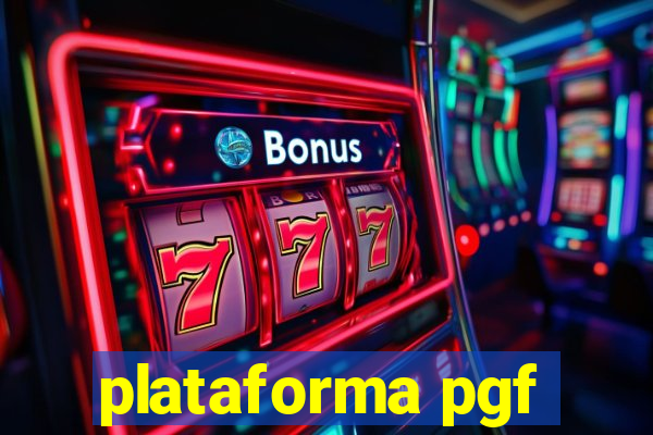 plataforma pgf-nmu2nd